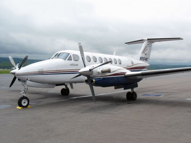 Beechcraft Super King Air 350 (N904MC) - A very vertasile aircraft.