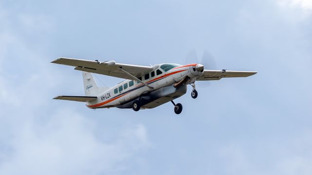 Cessna Caravan (VH-LZK)