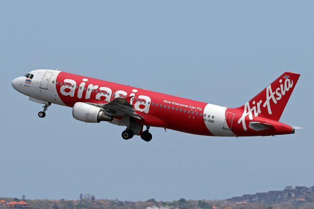 Airbus A320 (HS-BBB)