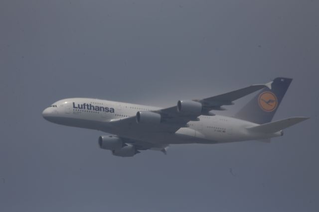 Airbus A380-800 (D-AIMC)