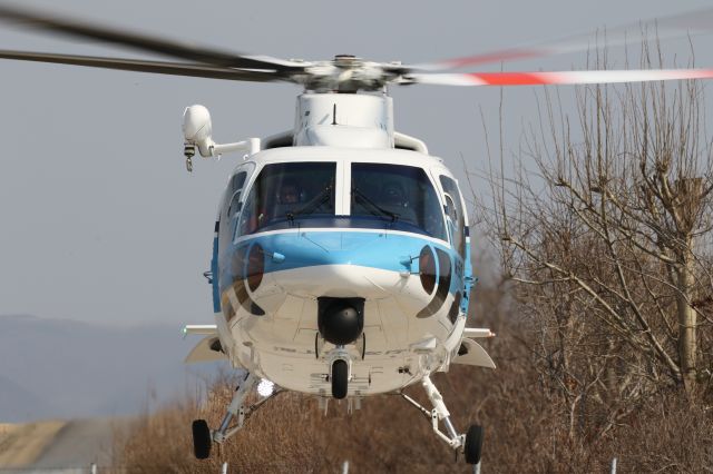 Sikorsky S-76 (JA910A) - 31 March 2016:Japan Coast Guard(JCG): Sikorsky S76D