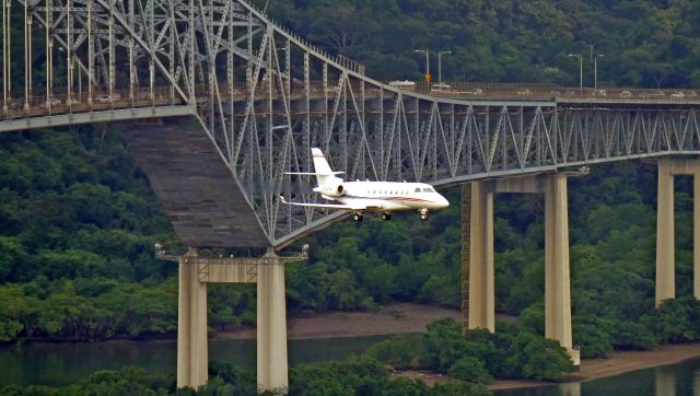 GILES G-200 (N797M) - On short final for Rwy 09.