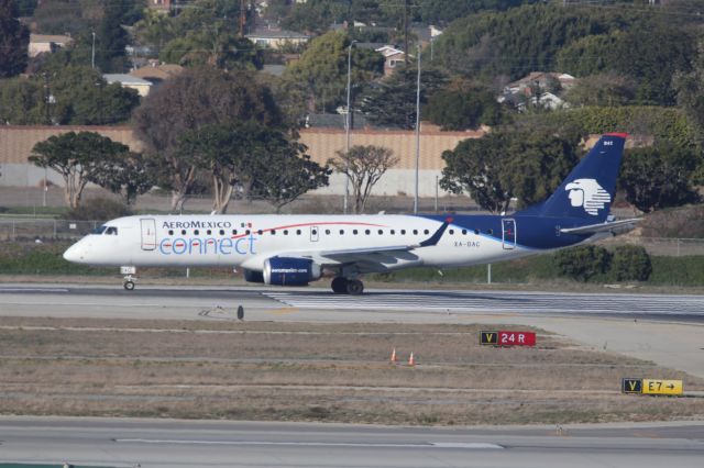 Embraer 170/175 (XA-BAC)