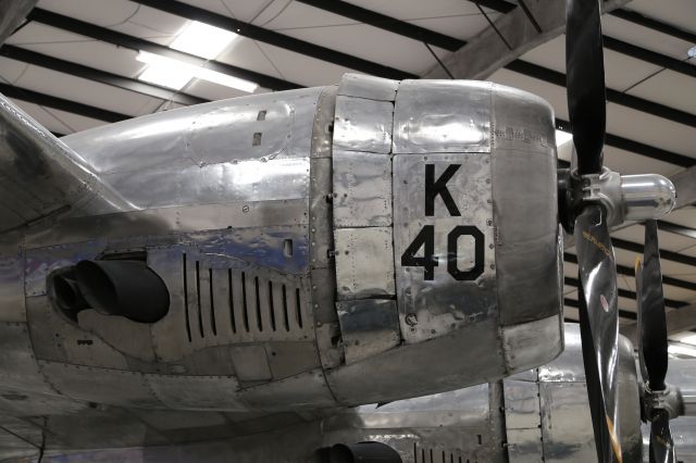 Boeing B-29 Superfortress (4470016) - Boeing B-29 Superfortress at Pima Air and Space Museum, Tucson, AZ, 17 May 14.