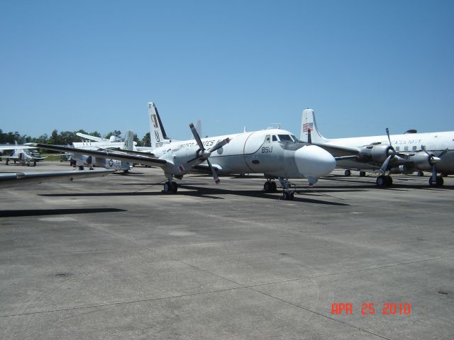 Grumman Gulfstream 1 (15-5722) - TC4C Grumman Academe