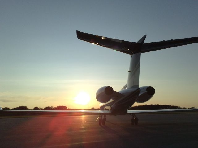 Gulfstream Aerospace Gulfstream V (N85V)