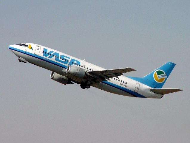 Boeing 737-700 (PP-SOT)