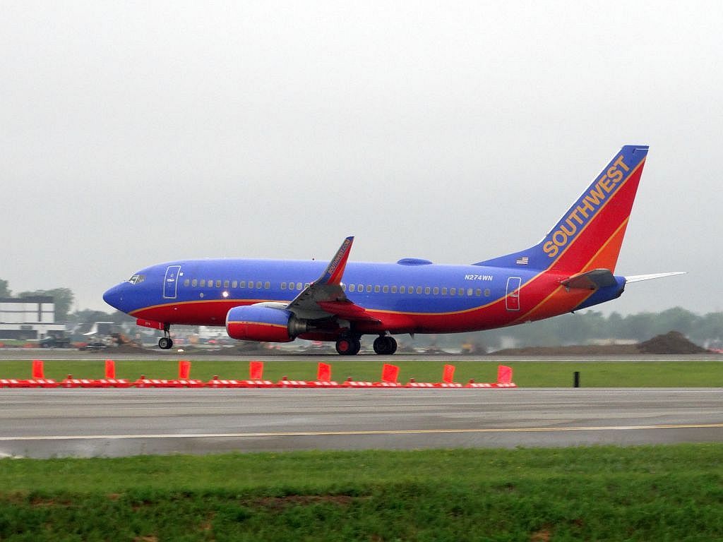 Boeing 737-700 (N274WN)