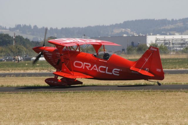 Experimental  (N260SP) - Seen during HIO 2007 AirShow