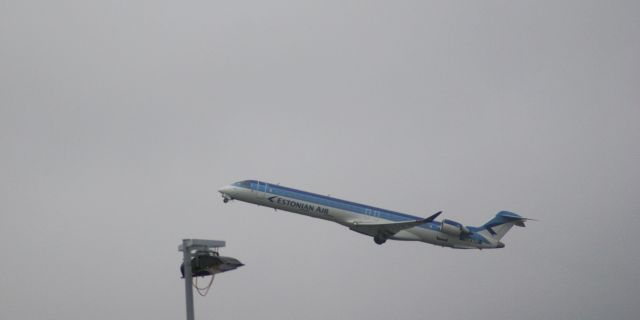 Canadair Regional Jet CRJ-900 (ES-ACD) - CRJ-900 cn15276
