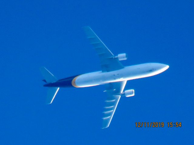 Airbus A300F4-600 (N148UP)