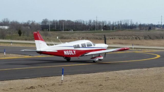 Piper Saratoga (N60LY)