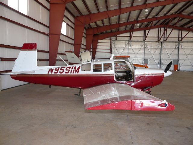 Mooney M-20 (N9591M) - This aircraft can be found for sale at airplaneonline.com