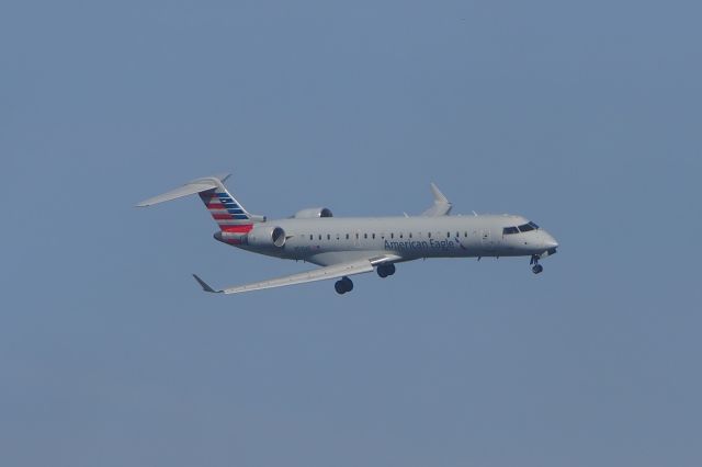 Canadair Regional Jet CRJ-200 (N510AE)