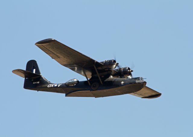 VH-PBZ — - Temora Airshow 2013 NSW Australia.