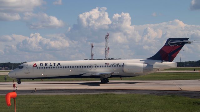 Boeing 717-200 (N983AT)