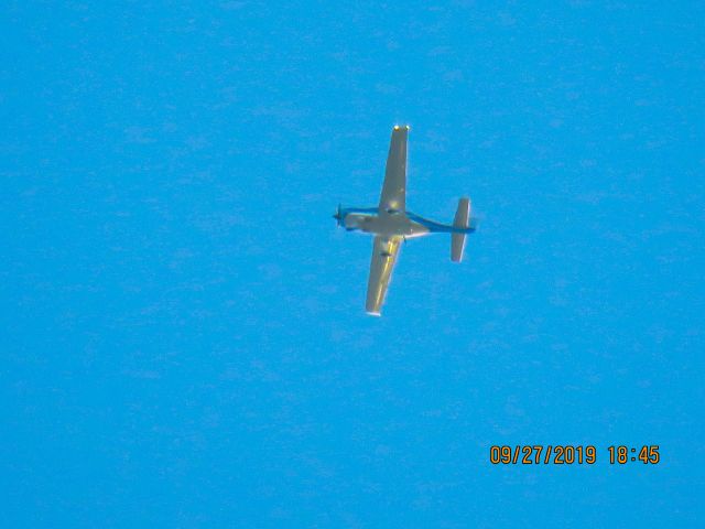 Cirrus SR22 Turbo (N934DR)