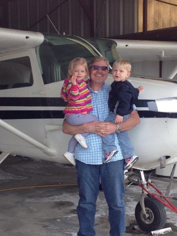 N7147T — - @ M31 with the grandkids!