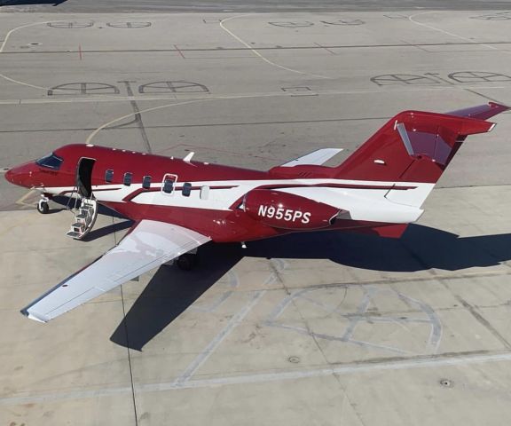 Pilatus PC-24 (N955PS)