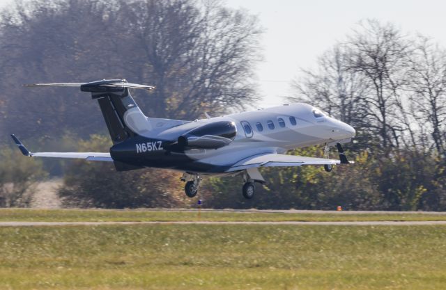 Embraer Phenom 300 (N65RZ) - 09-NOV-2022