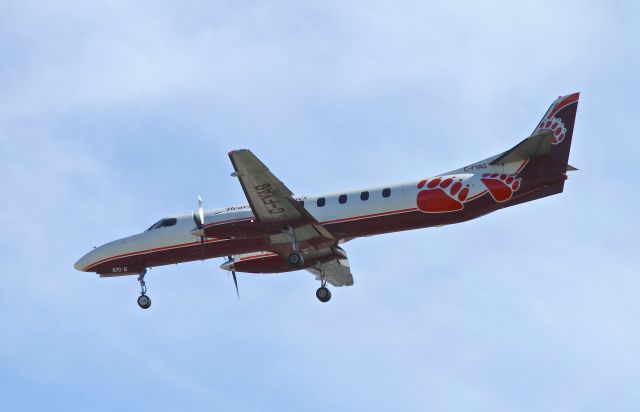Fairchild Dornier SA-227DC Metro (C-FYAG) - Bearskin Airlines