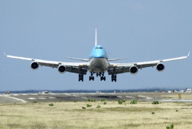 Boeing 747-400 (PH-BFB)