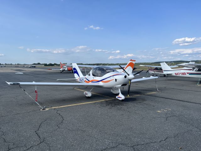 TL ULTRALIGHT Sting (N82FC)