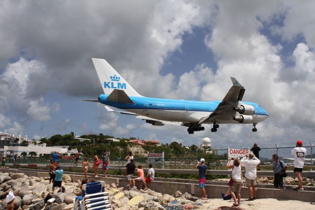 Boeing 747-400 (PH-BFG)