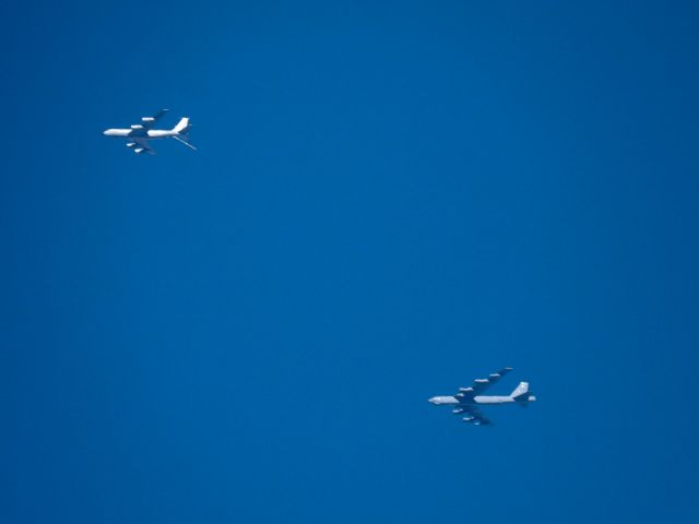 Boeing B-52 Stratofortress (61-0020) - BUFFbr /BAD-br /12/01/21
