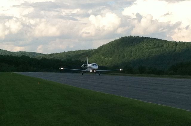 Cessna Citation Excel/XLS (N521RA)