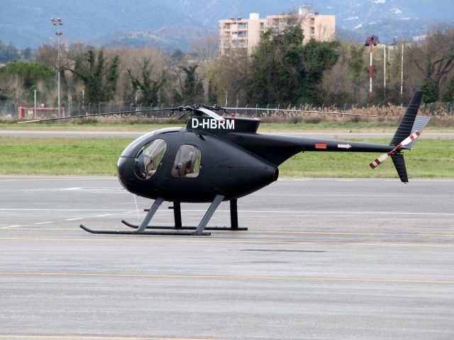 MD Helicopters MD 500 (D-HBMR)