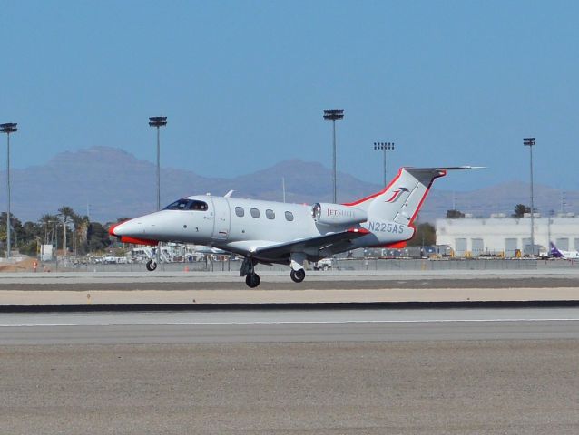 Embraer Phenom 100 (N225AS)