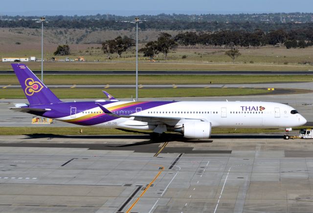 Airbus A350-900 (HS-THS)