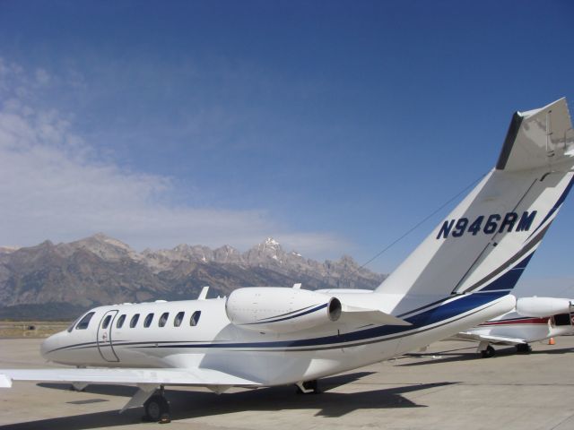 Cessna Citation CJ3 (N946RM)