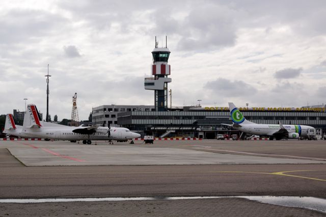 Fokker Maritime Enforcer (OO-VLS)