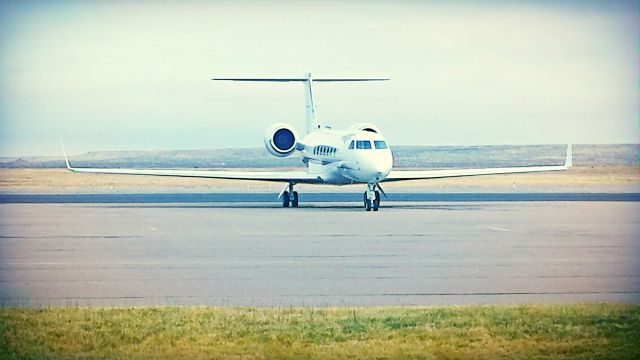 Gulfstream Aerospace Gulfstream IV (N440QS)