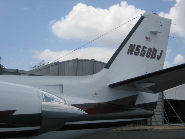 Cessna Citation II (N550BJ)