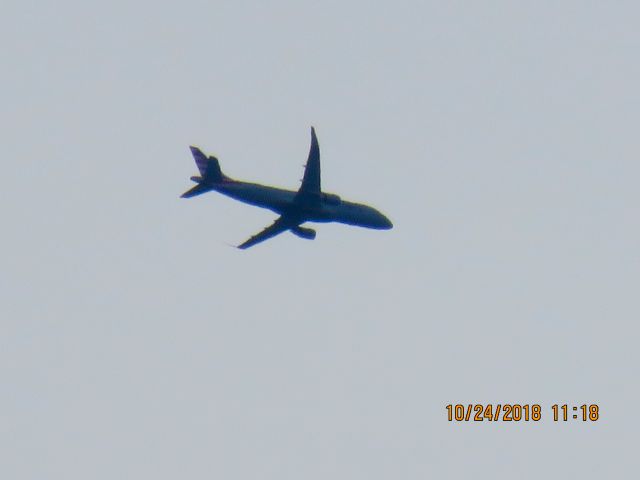 Embraer 175 (N231AN)