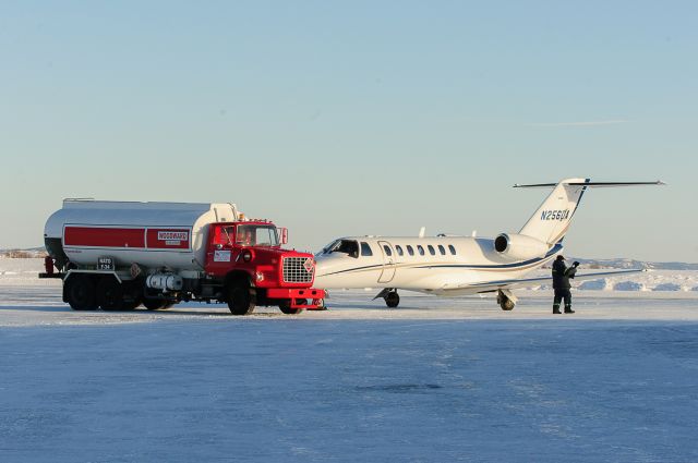 Cessna Citation CJ1 (N256DA)