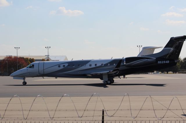 Embraer Legacy 600/650 (N6284B)