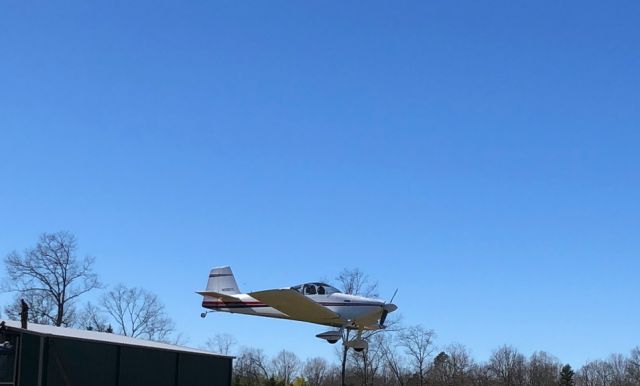 Vans RV-6 (N200TC)