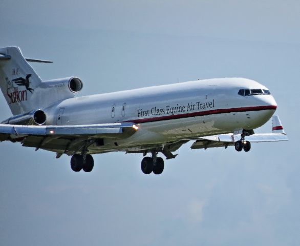 BOEING 727-200 (N725CK)