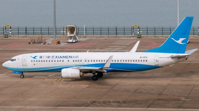 Boeing 737-700 (B-1970)