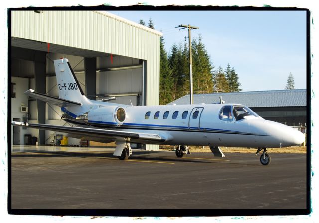 Cessna Citation II (C-FJBO)