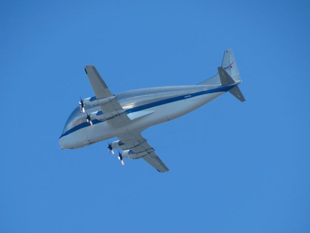 Aero Spacelines Super Guppy (N941NA)