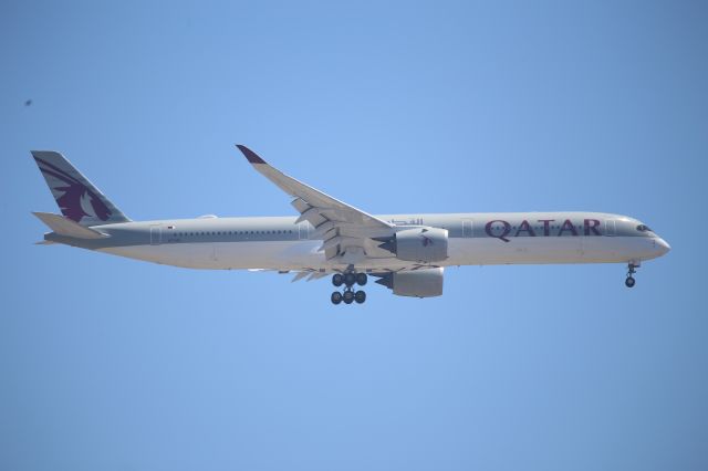 Airbus A350-1000 (A7-ANJ)
