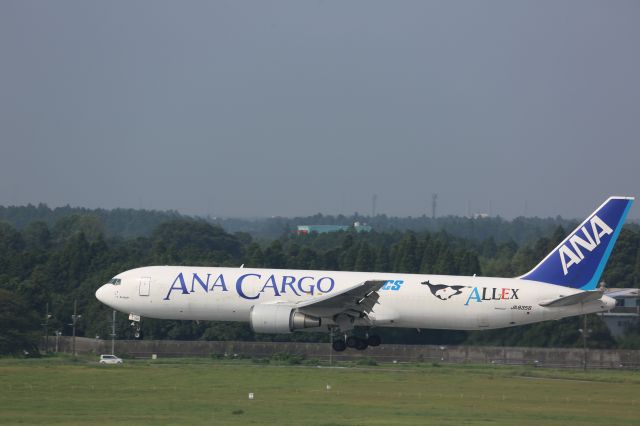 BOEING 767-300 (JA8356)