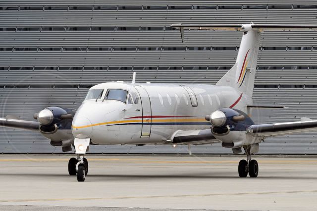 Beechcraft 1900 (C-FJKL)