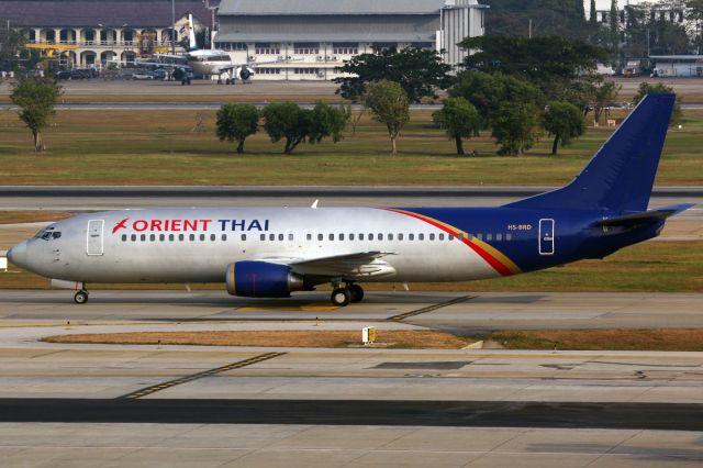 BOEING 737-400 (HS-BRD)