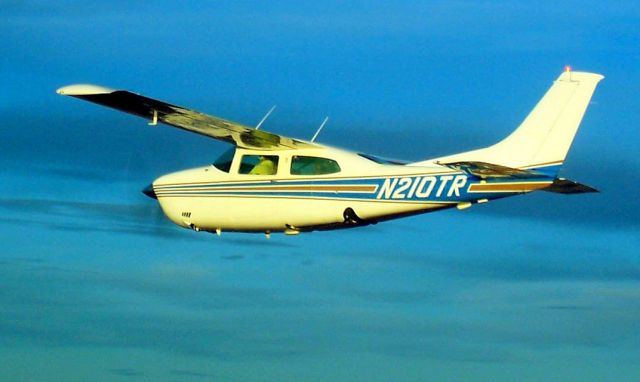 Cessna Centurion (N210TR)